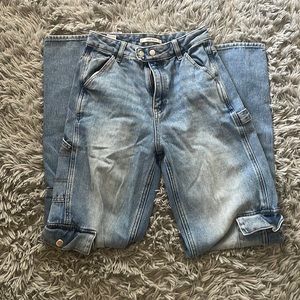 pacsun cargo jeans